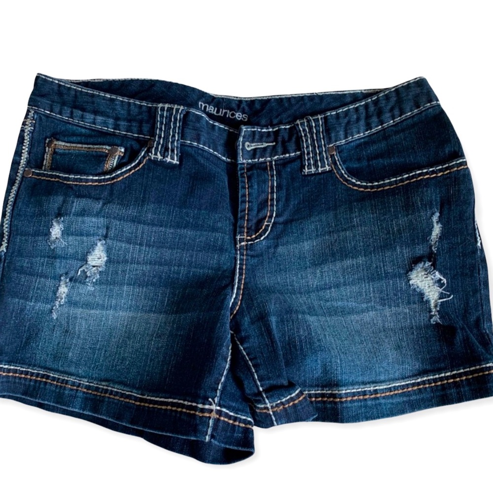 Maurices shorts sz 10